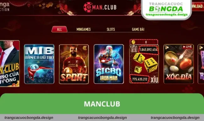 manclub